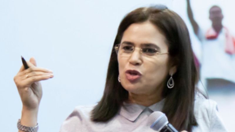 Ministra Presupuesto aumentará