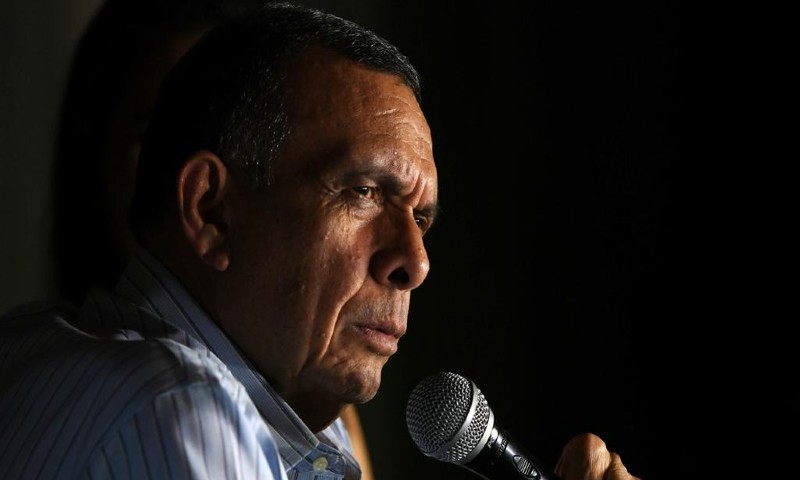 Pepe Lobo EEUU