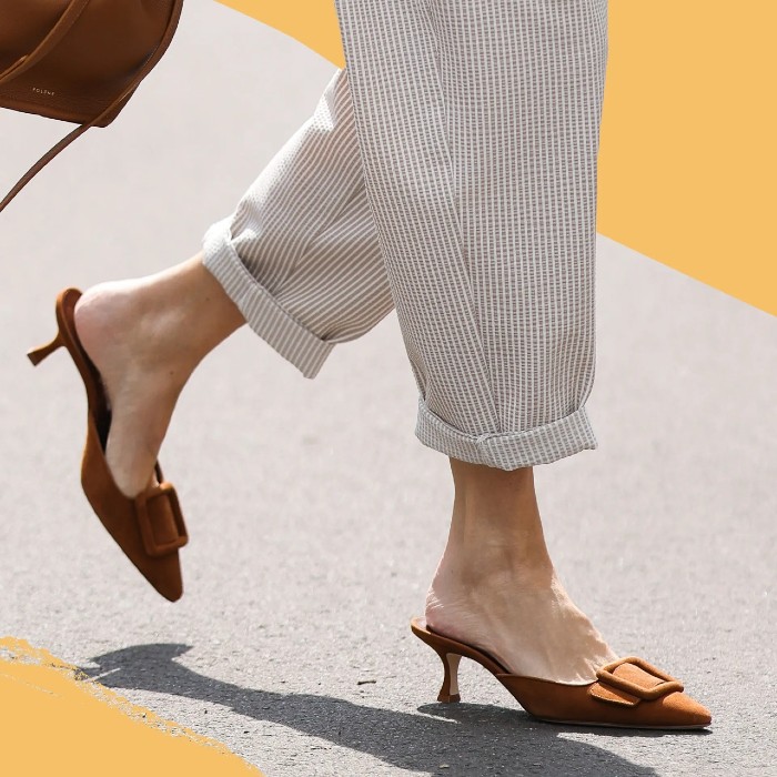 Kitten Heels