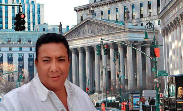 Fredy Nájera EEUU 39 millones