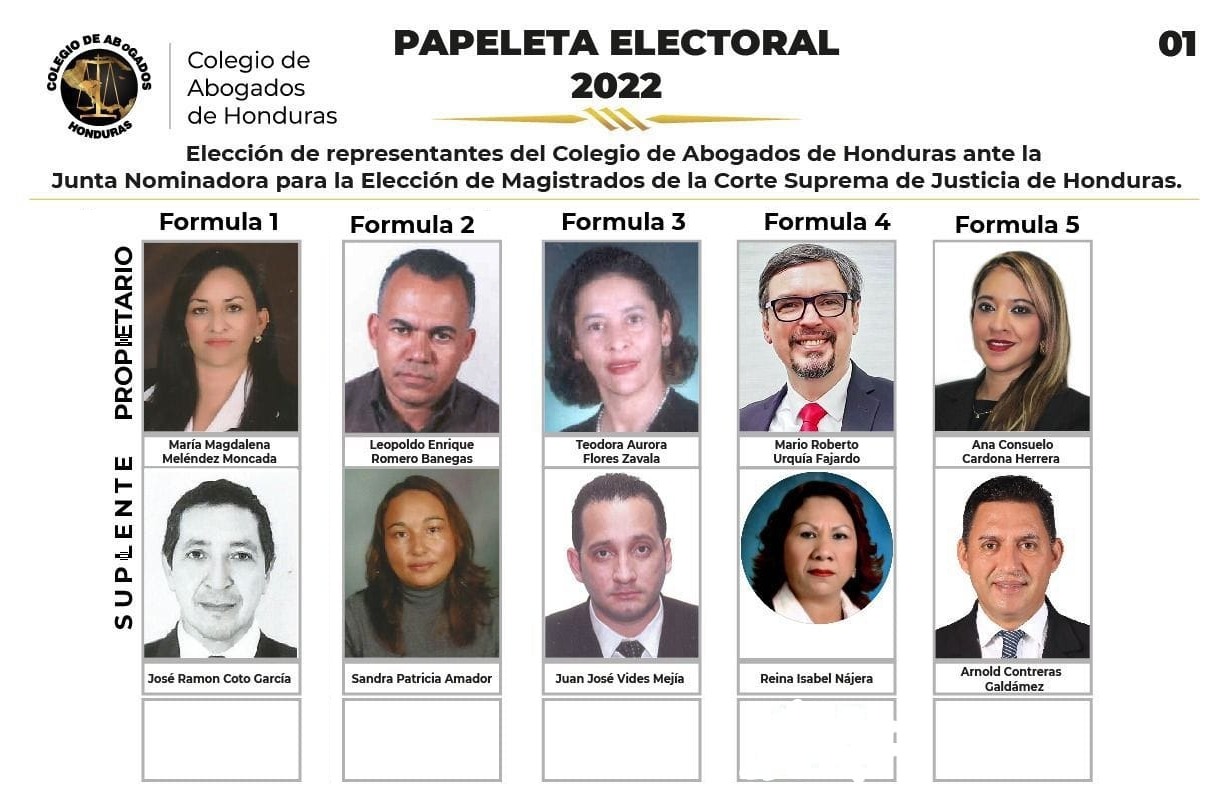candidatos.