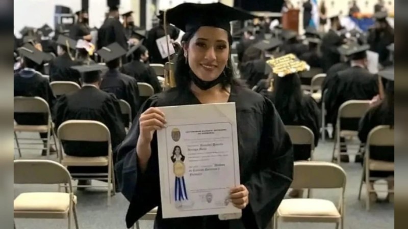 muerte de doctora en Siguatepeque