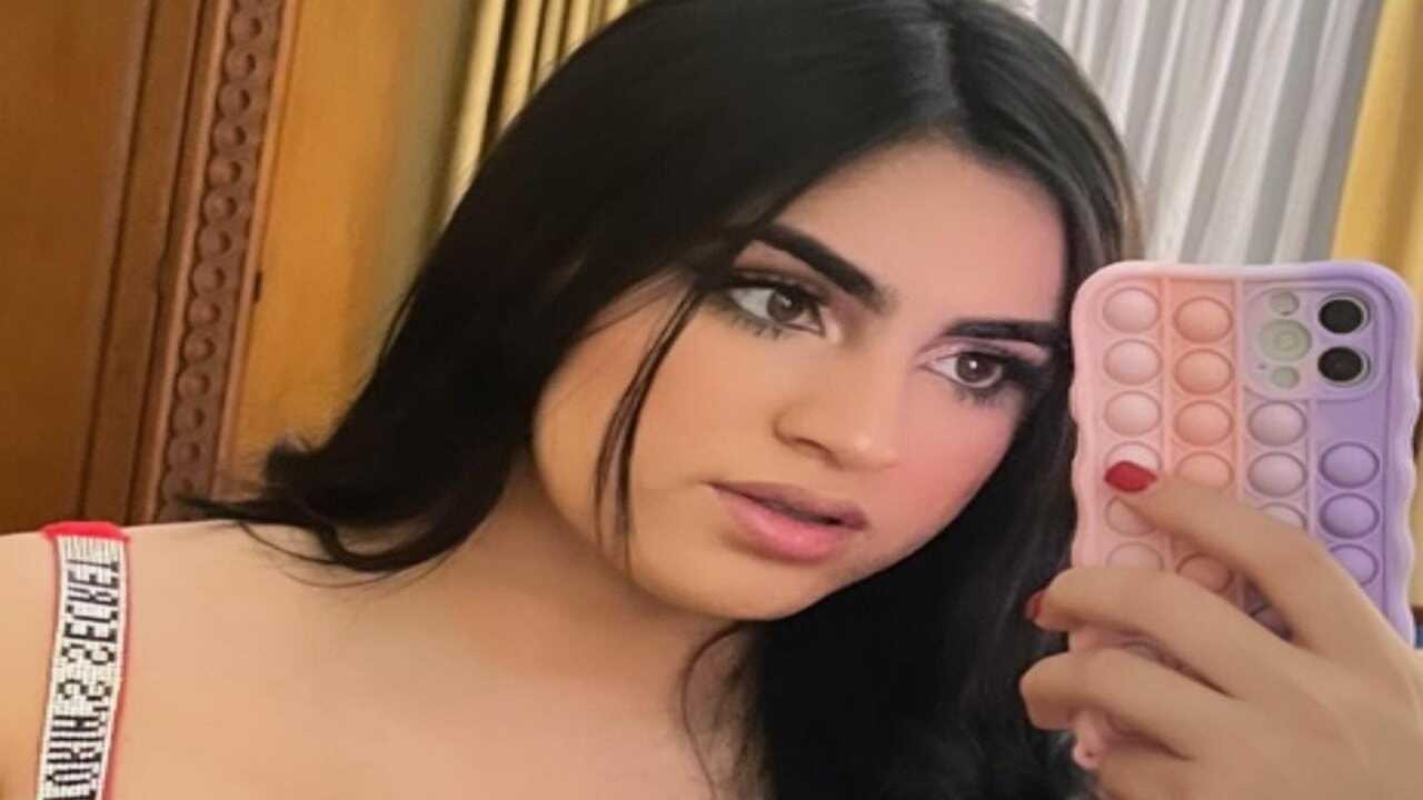 Roxanna Somoza hijo síndrome de Down