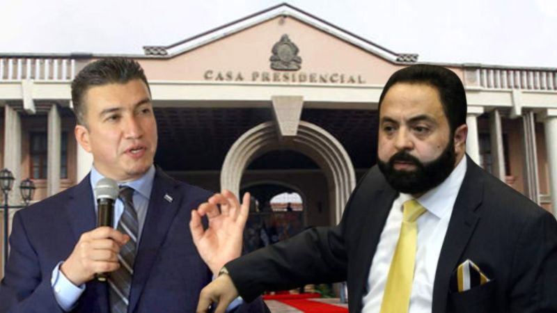 Redondo y Argueta no asistirán al CNDS