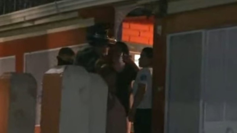 matan a pareja en la Villa Nueva