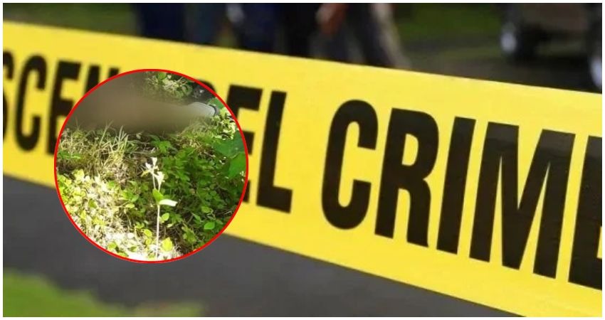 Joven muerto en El Carrizal