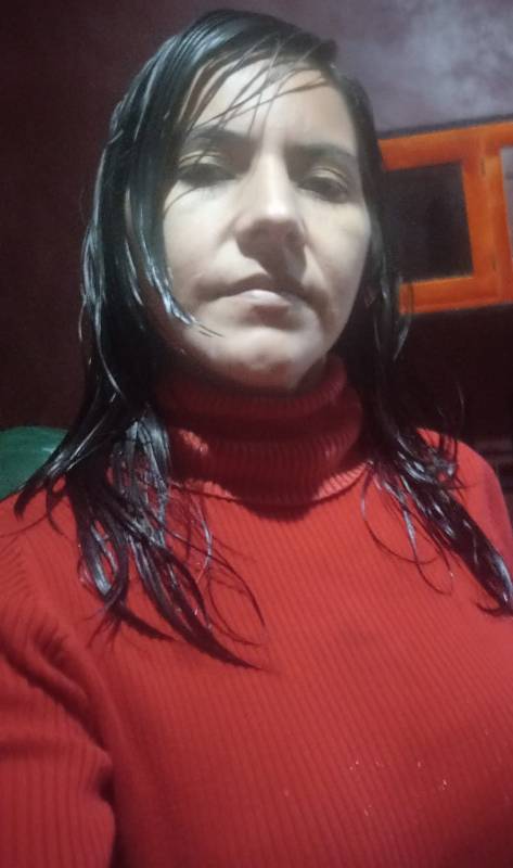 Foto en vida de María Martínez.