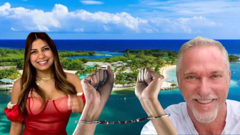 Angie Peña está viva