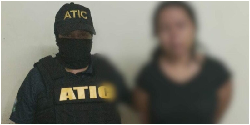 abusos a menores en Tocoa