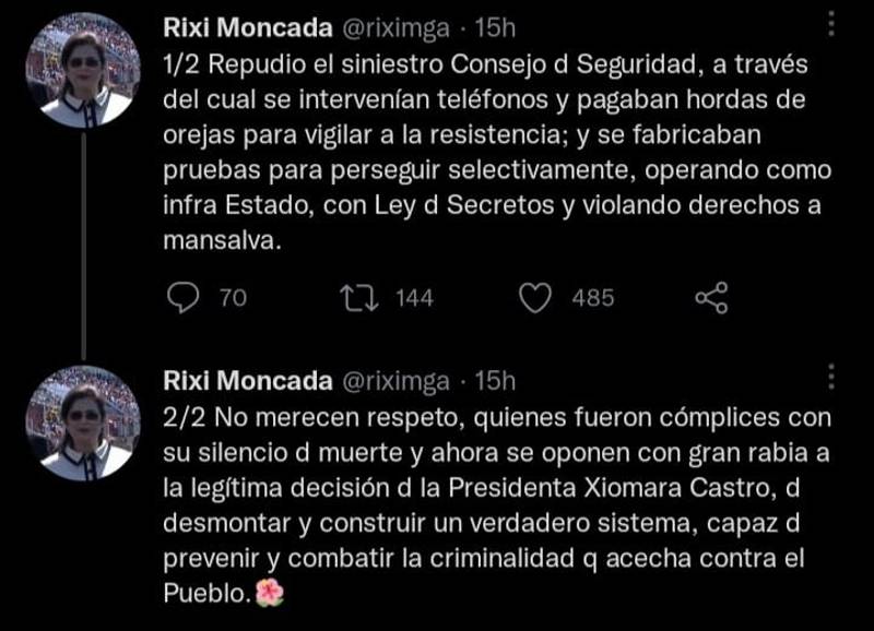 Rixi Moncada