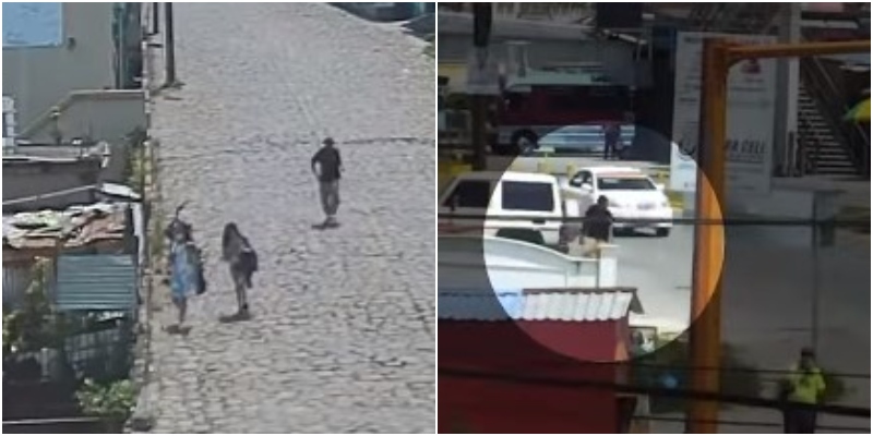 ASALTO EN Copán