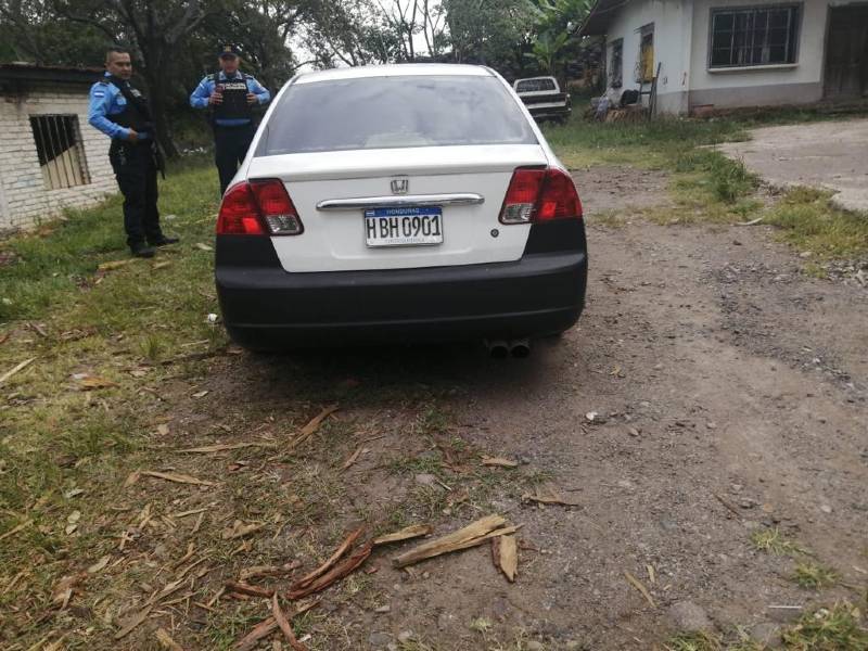 detienen a pandilleros de la mara 18