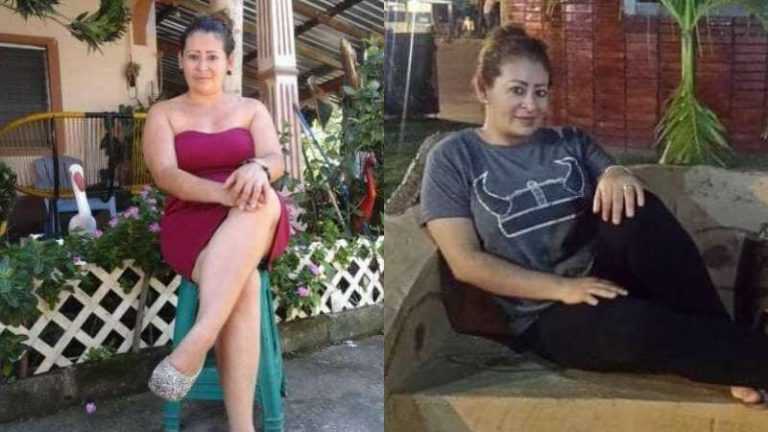 Eda Alfaro hallada muerta