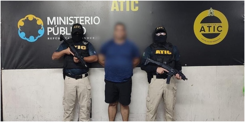 detenidos 