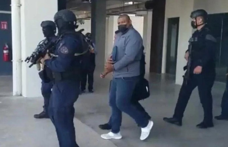 extradición de Tokiro
