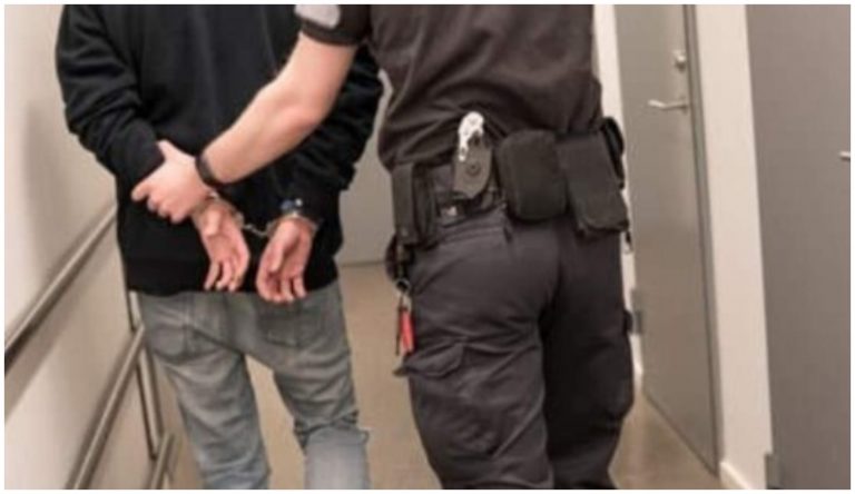 Hondureño detenido en España