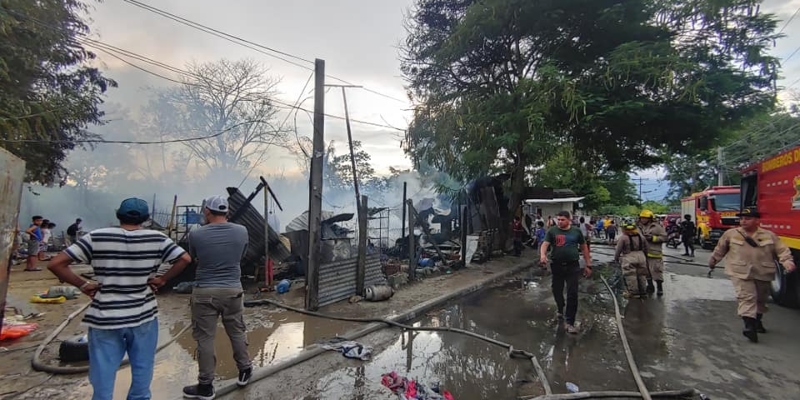 incendio