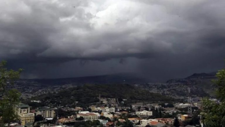 Lluvias vaguada hoy Honduras