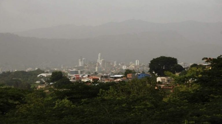 Condiciones clima hoy miércoles Honduras