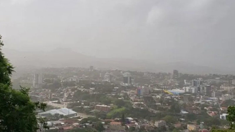 Copeco anuncia el ingreso a Honduras de onda tropical número 24