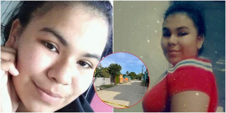 mujer muerta en la Rivera Hernández