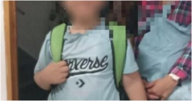 niño hondureño