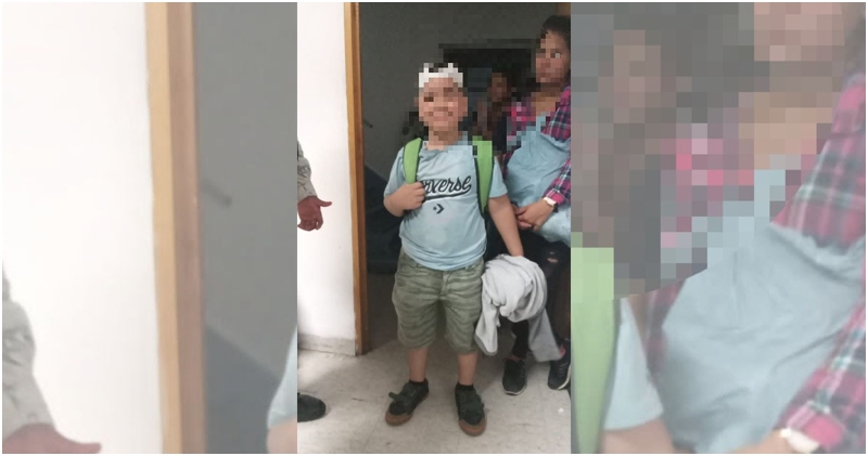 niño hondureño
