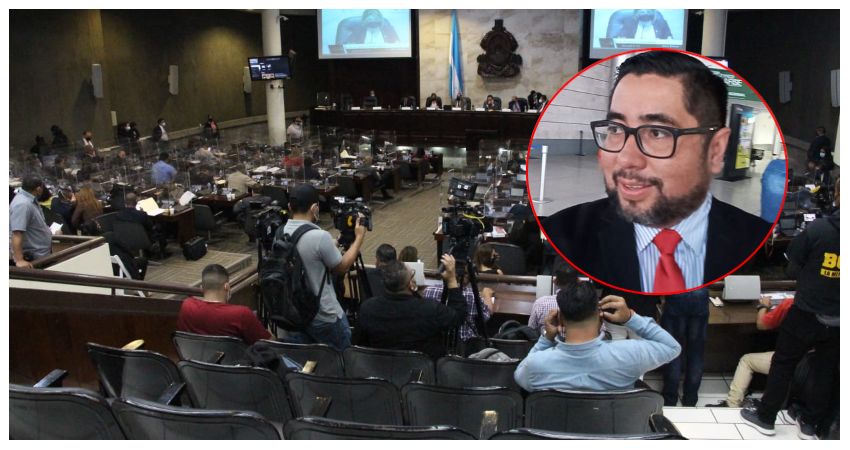 Ley Colaboración Eficaz mora judicial
