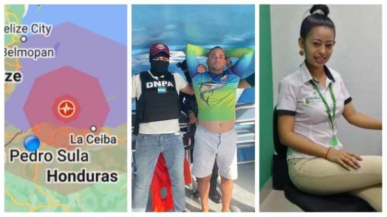 Pasó en la semana de agosto