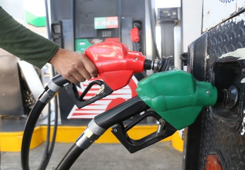 rebaja combustibles