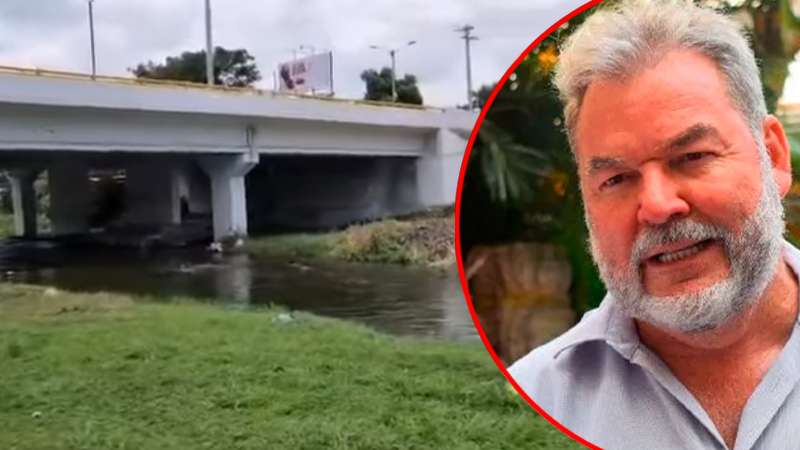 Limpieza del río Bermejo en SPS