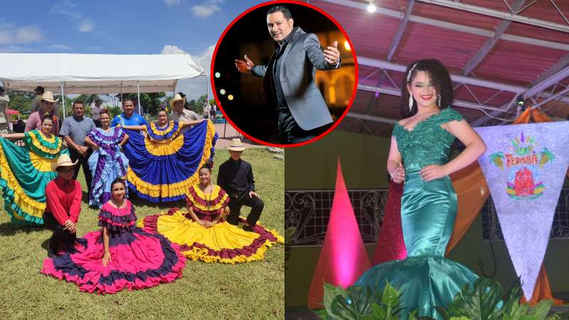 Actividades de la Feria de La Lima