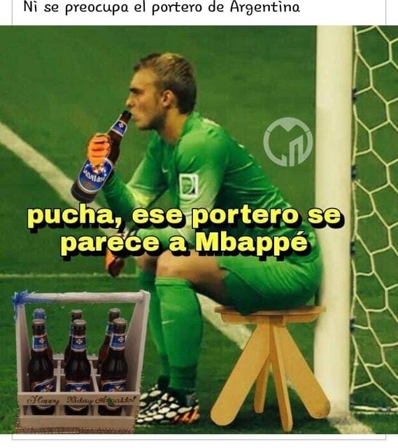 memes tras partido Honduras y Argentina