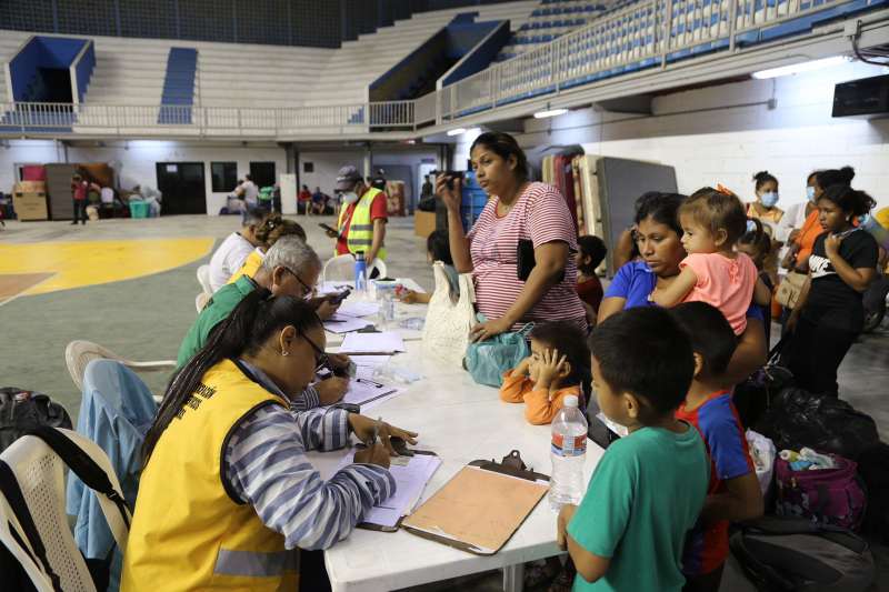 Albergados en SPS.