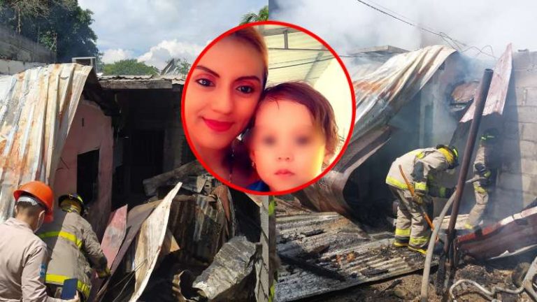 Madre e hija muertas SPS