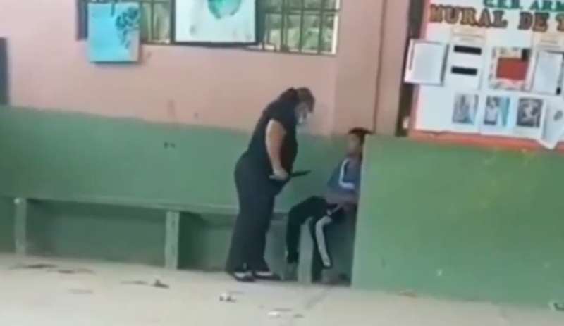 Dejan en libertad a maestra de Choloma