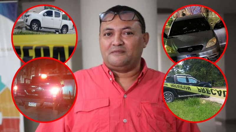 Crímenes vinculados a Miguelito Carrión