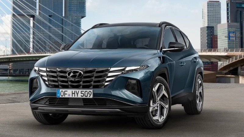 Hyundai Tucson Hyundai Santa Fe