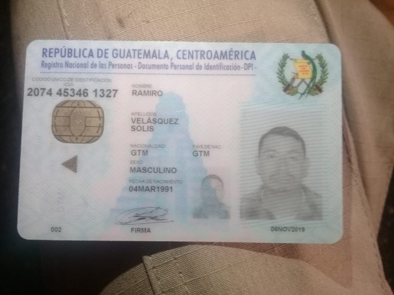 guatemalteco muere rastra peaje