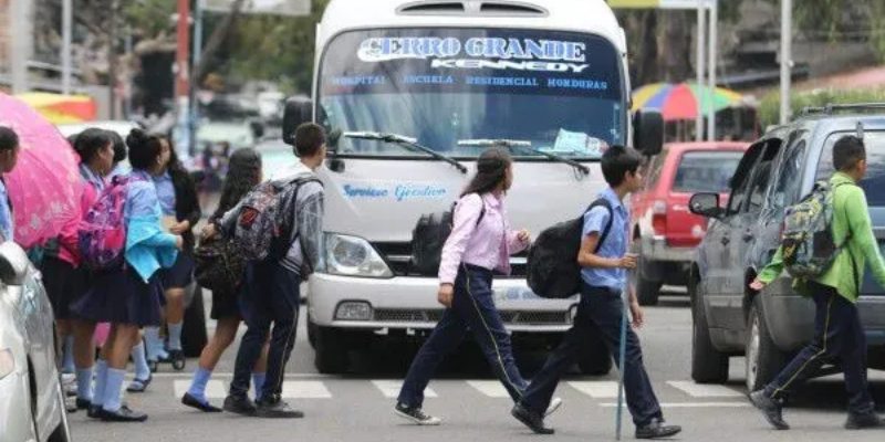 Los estudiantes también serán beneficiados.