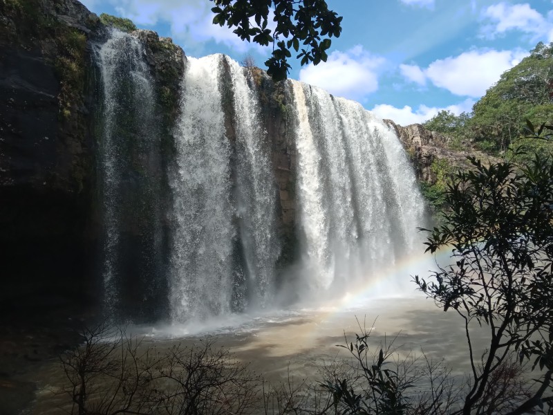 Cascada La Estanzuela