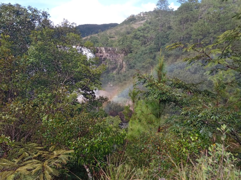 Cascada La Paz