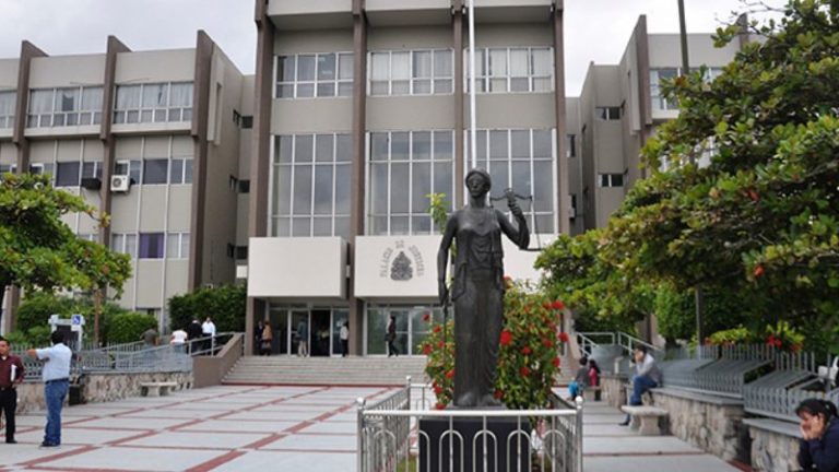 poder judicial