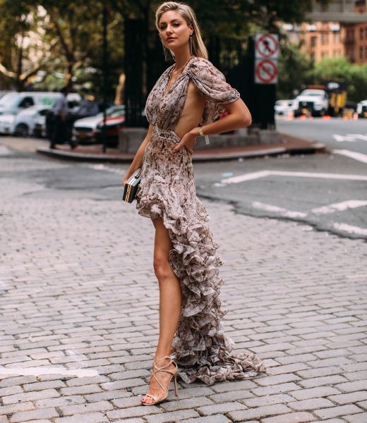 tacones para cada vestido