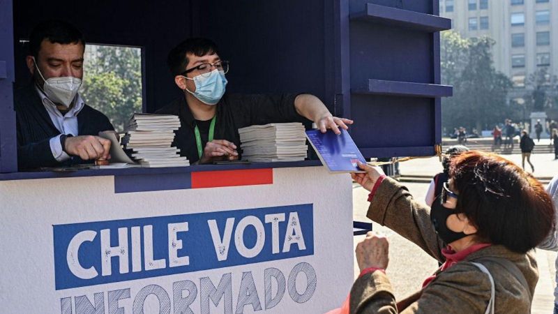 Plebiscito Chile 2