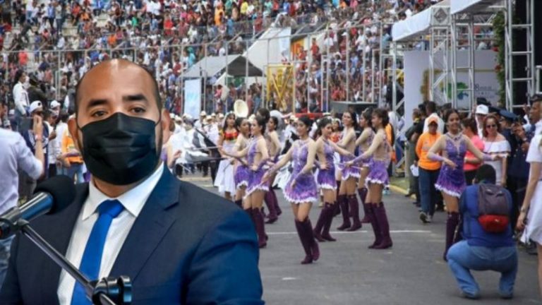 Sponda pide no sexualizar desfiles