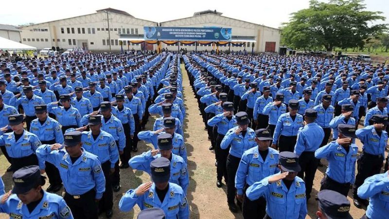 cambios en la Policía Nacional