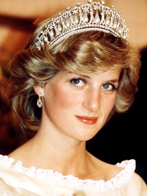 Ladi Di reina de Inglaterra