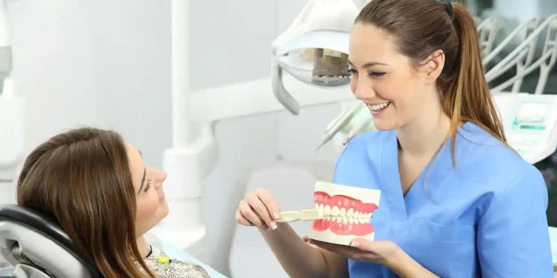consejos para cuidar las encías
