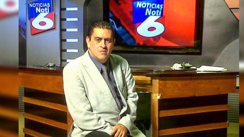 Hijo Gustavo Ardón agradece apoyo